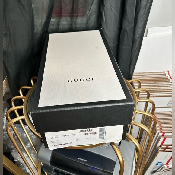 Gucci Princetown Loafers - Picture 10 of 12